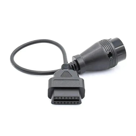 Mercedes 38-polet OBD1 – 16-polet OBD2 adapterkabel | Personbil