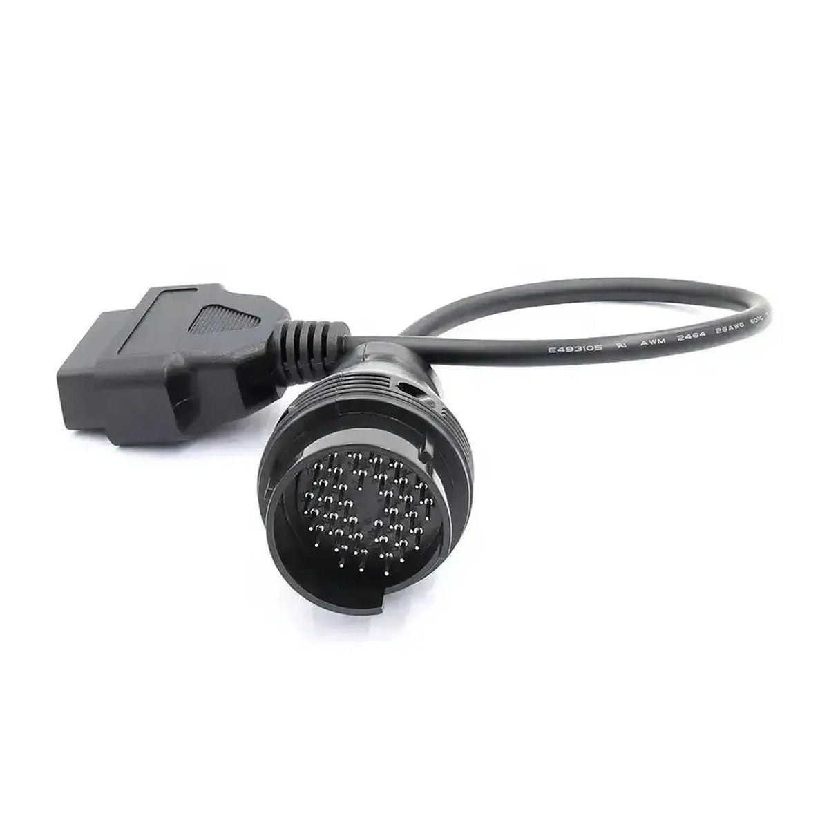 Mercedes 38-polet OBD1 – 16-polet OBD2 adapterkabel | Personbil