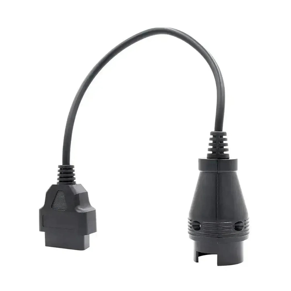 Mercedes 38-polet OBD1 – 16-polet OBD2 adapterkabel | Personbil