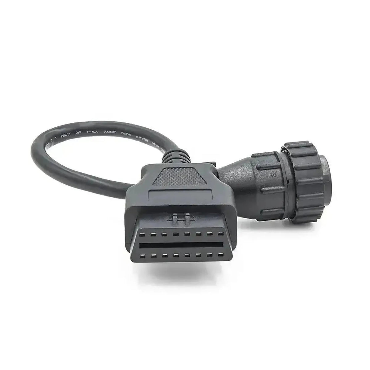 Mercedes (Sprinter) 14-polet OBD1 – 16-polet OBD2 adapterkabel | Varebil