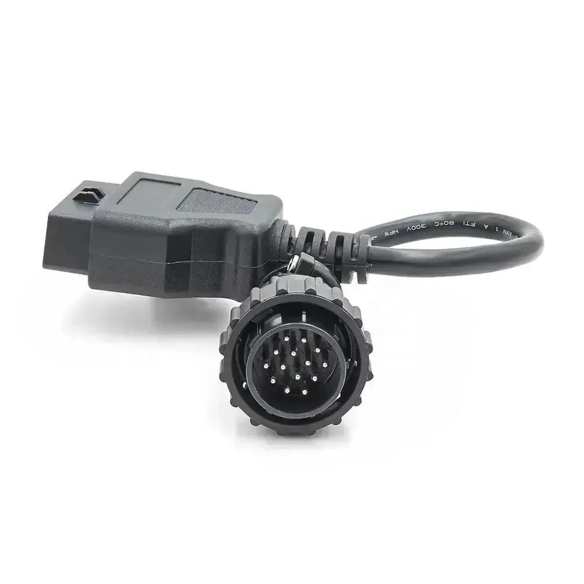 Mercedes (Sprinter) 14-polet OBD1 – 16-polet OBD2 adapterkabel | Varebil