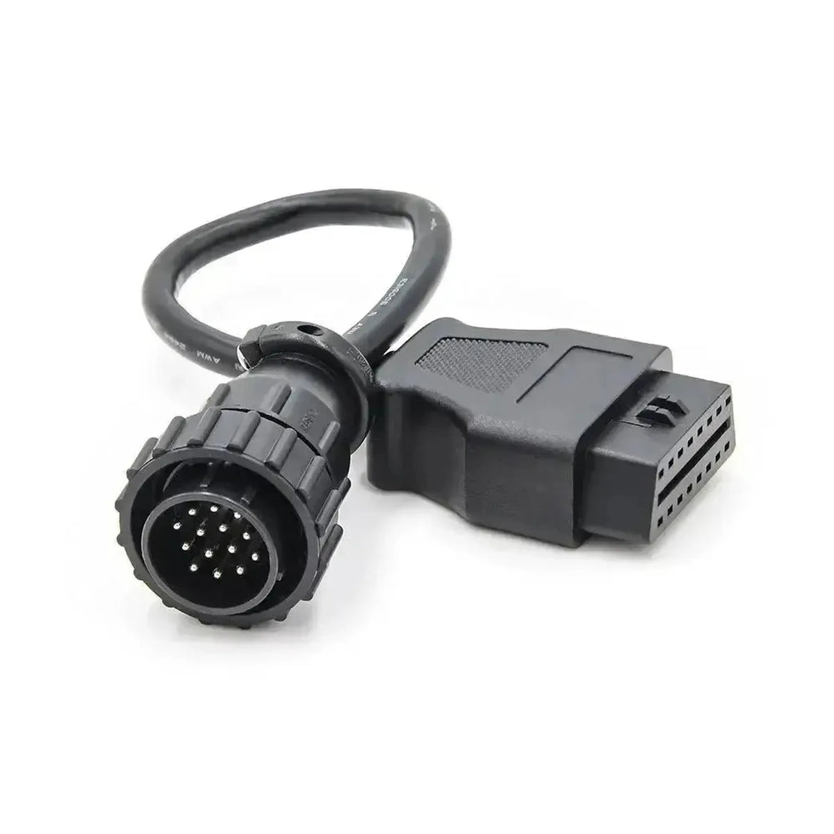 Mercedes (Sprinter) 14-polet OBD1 – 16-polet OBD2 adapterkabel | Varebil