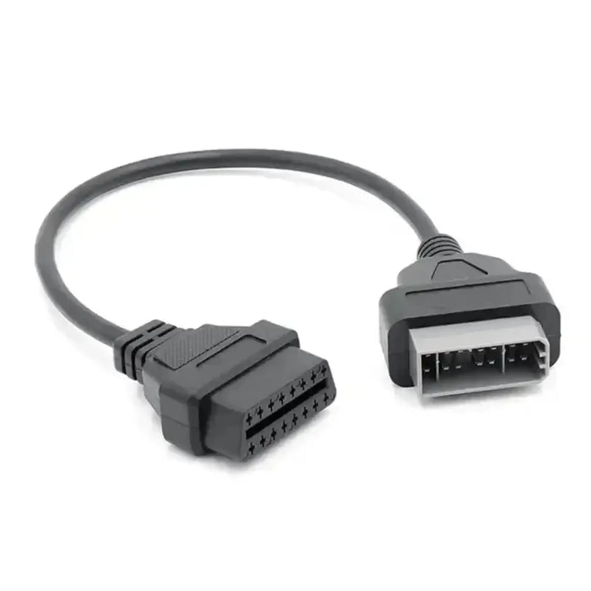 Nissan 14-pin OBD1 – 16-pin OBD2 adapter cable | Car