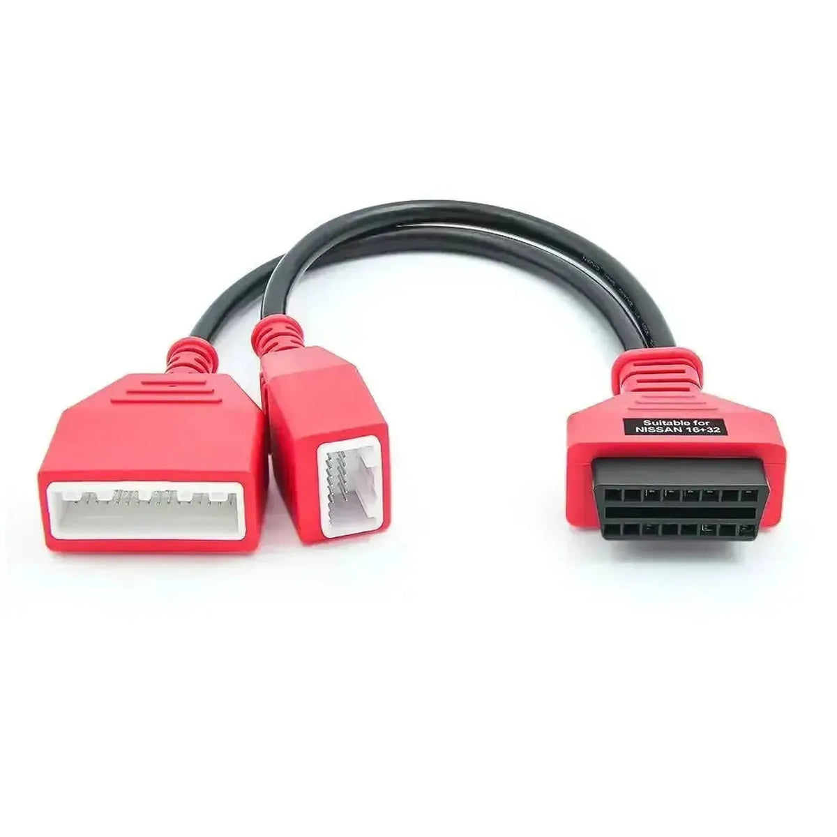 Nissan 16+32-polet SGW - 16-polet OBD2 adapterkabel | Personbil