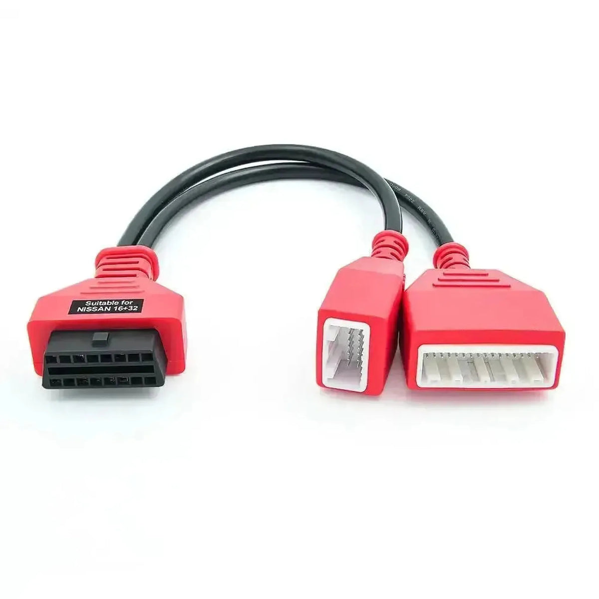 Nissan 16+32-polet SGW - 16-polet OBD2 adapterkabel | Personbil