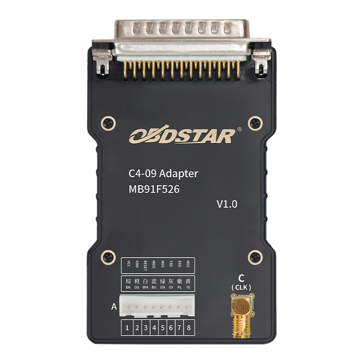 OBDSTAR (C4-09) | Adapterkit (MB91F526) | Tilbehør