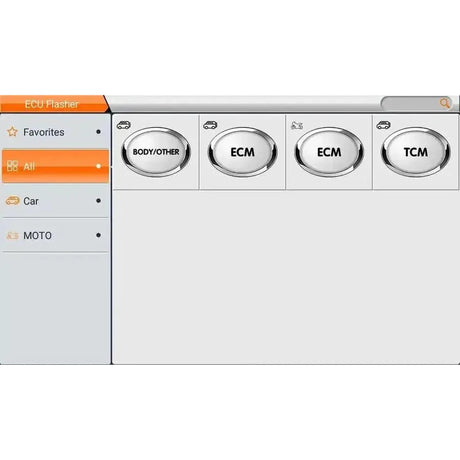 OBDSTAR DC706 | ECU-programmeringsenhed (Fuld)
