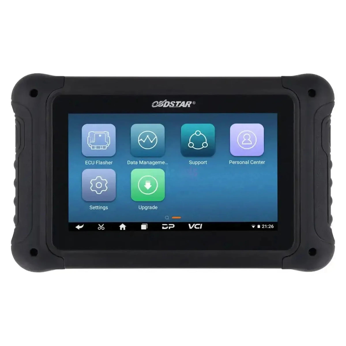 OBDSTAR DC706 | ECU-programmeringsenhed (Fuld)
