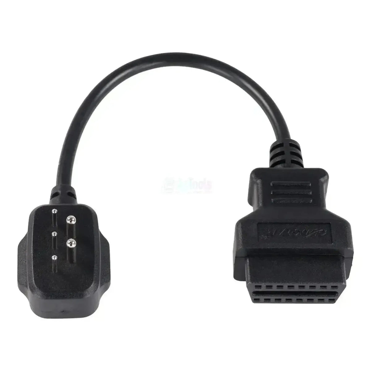 OBDSTAR (EM001) | NIU 5-polet OBD – 16-polet OBD2 adapterkabel | Knallert