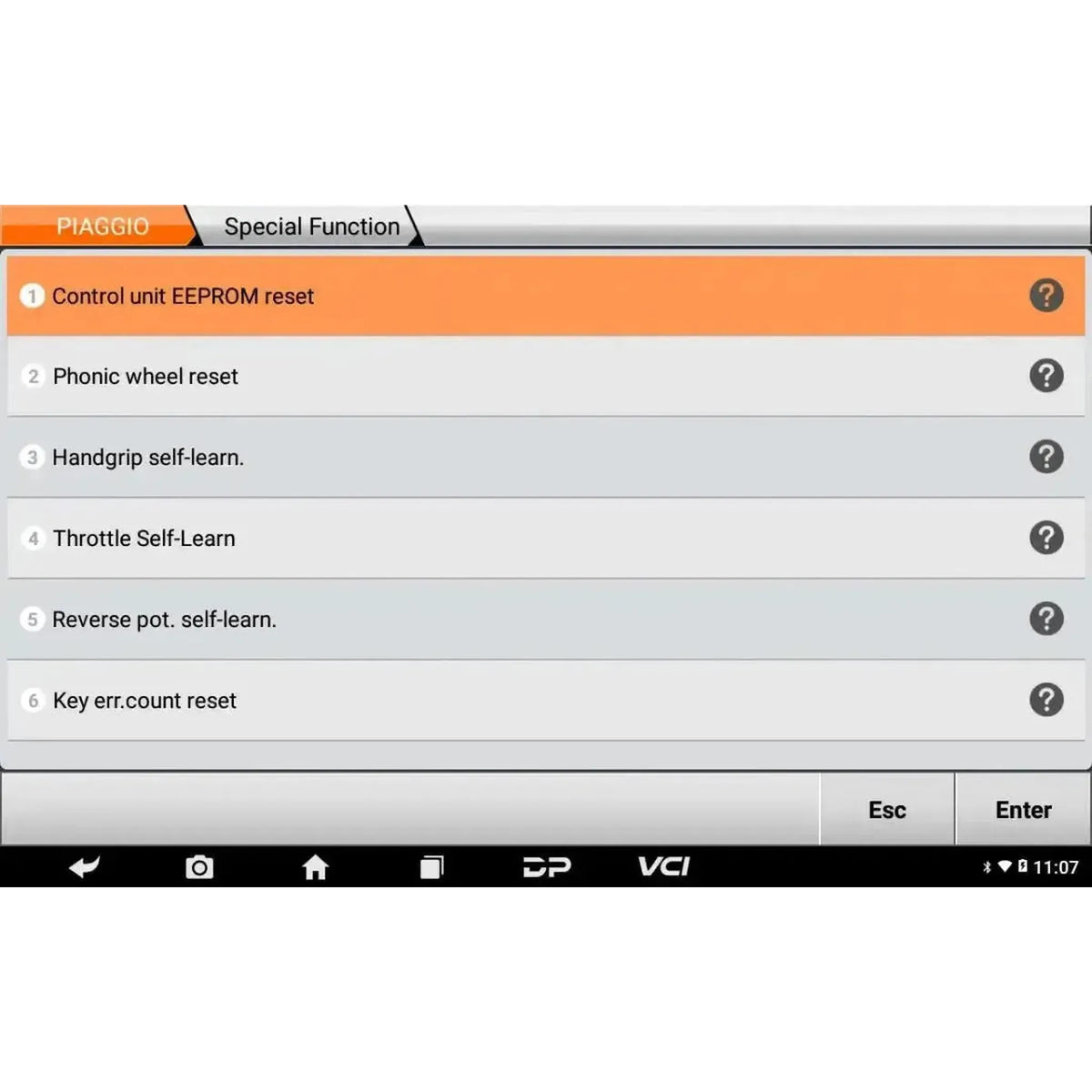 OBDSTAR IScan Polaris Multi | Diagnosticeringsenhed | Motorcykel