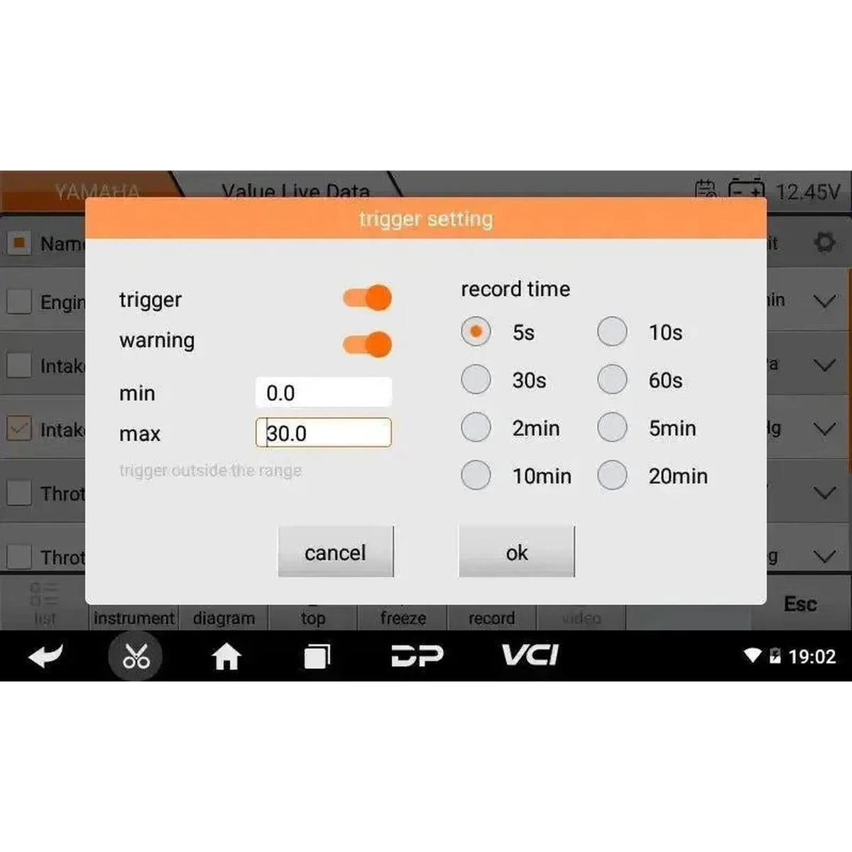 OBDSTAR IScan Yamaha (Marine) | Uitleseapparat | Motorbaad