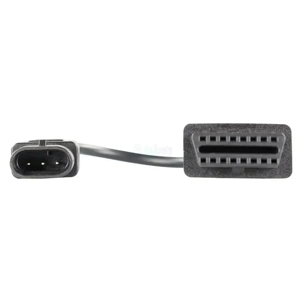 OBDSTAR (M004) | Universel 3-polet OBD – 16-polet OBD2 adapterkabel | Knallert/Motorcykel