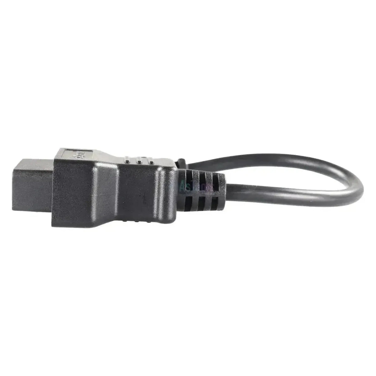 OBDSTAR (M004) | Universel 3-polet OBD – 16-polet OBD2 adapterkabel | Knallert/Motorcykel