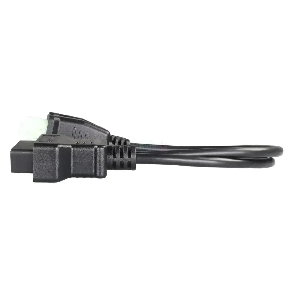 OBDSTAR (M005) | Kawasaki 4+6-polet OBD – 16-polet OBD2 adapterkabel | motorcykel