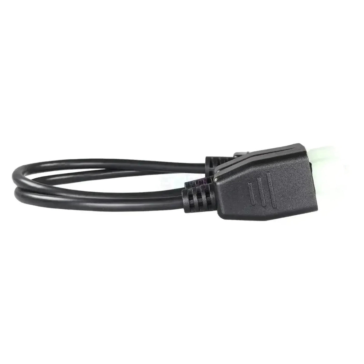 OBDSTAR (M005) | Kawasaki 4+6-polet OBD – 16-polet OBD2 adapterkabel | motorcykel