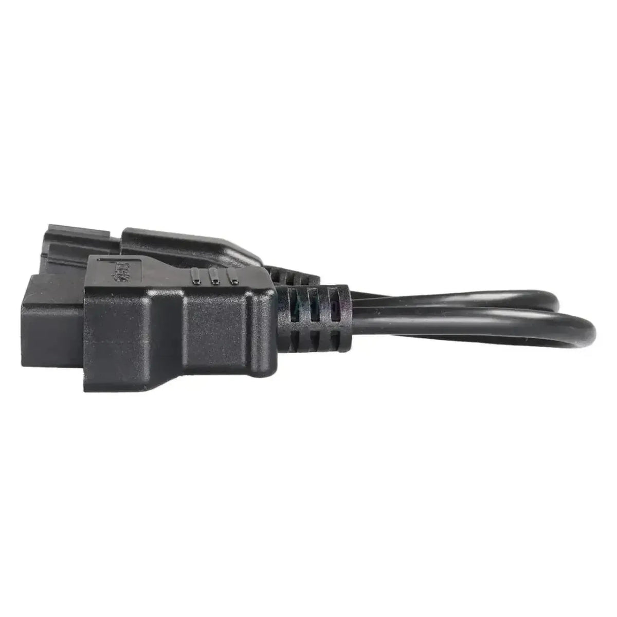 OBDSTAR (M006) | Kawasaki 4+4-polet OBD – 16-polet OBD2 adapterkabel | motorcykel