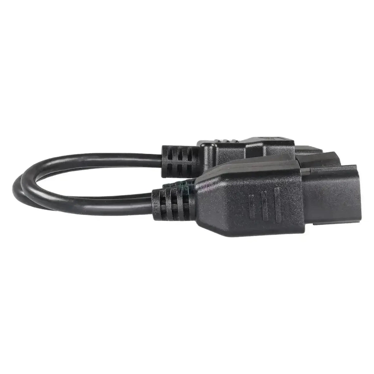 OBDSTAR (M006) | Kawasaki 4+4-polet OBD – 16-polet OBD2 adapterkabel | motorcykel