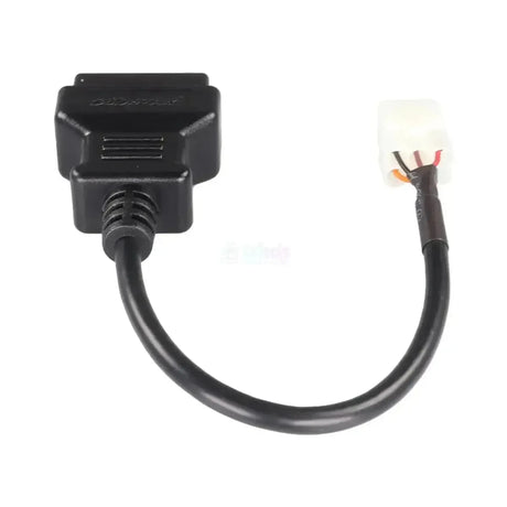 OBDSTAR (M007) | Beta 6-polet OBD – 16-polet OBD2 adapterkabel | Motorcykel