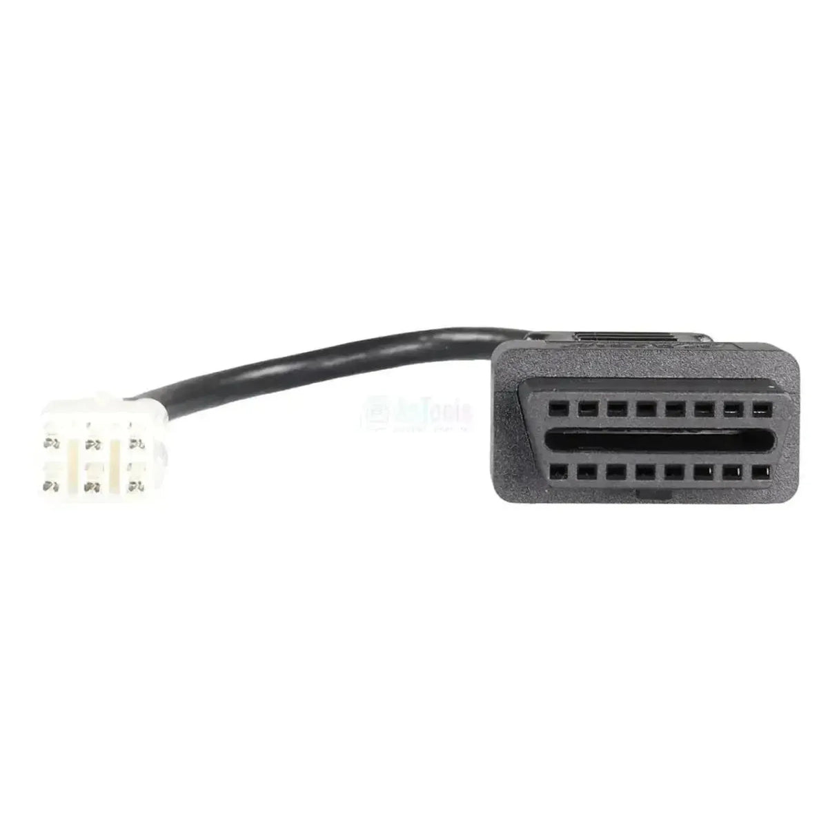OBDSTAR (M007) | Beta 6-polet OBD – 16-polet OBD2 adapterkabel | Motorcykel