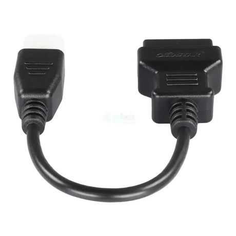 OBDSTAR (M008) | Kawasaki 6-polet OBD – 16-polet OBD2 adapterkabel | Motorcykel