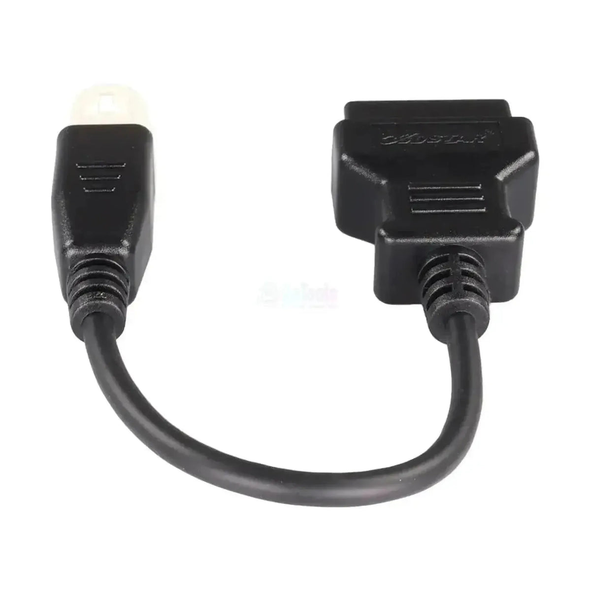 OBDSTAR (M009) | Kawasaki 4-polet OBD – 16-polet OBD2 adapterkabel | Motorcykel