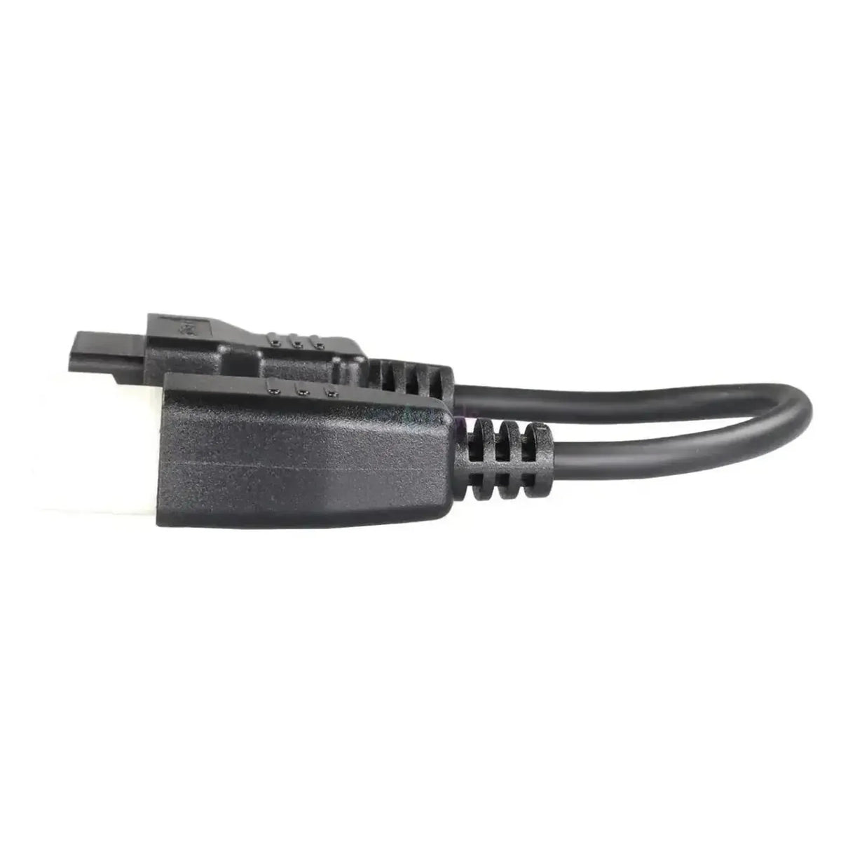 OBDSTAR (M009) | Kawasaki 4-polet OBD – 16-polet OBD2 adapterkabel | Motorcykel