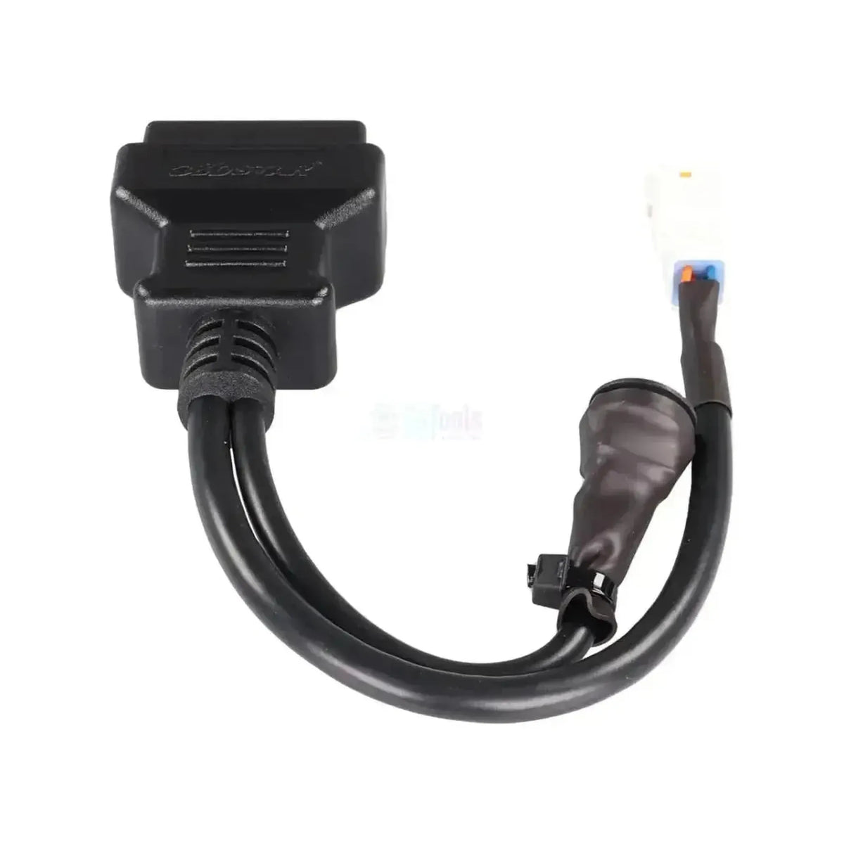OBDSTAR (M010) | Moto Morini 8-polet OBD - 16-polet OBD2 adapterkabel | Motorcykel