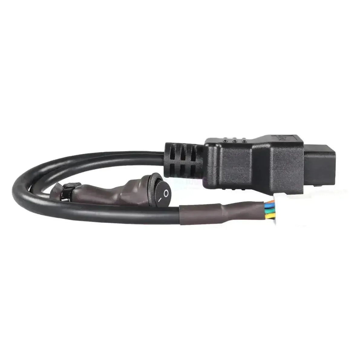 OBDSTAR (M010) | Moto Morini 8-polet OBD - 16-polet OBD2 adapterkabel | Motorcykel