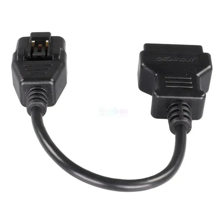 OBDSTAR (M011) | Kawasaki 8-polet OBD – 16-polet OBD2 adapterkabel | Motorcykel