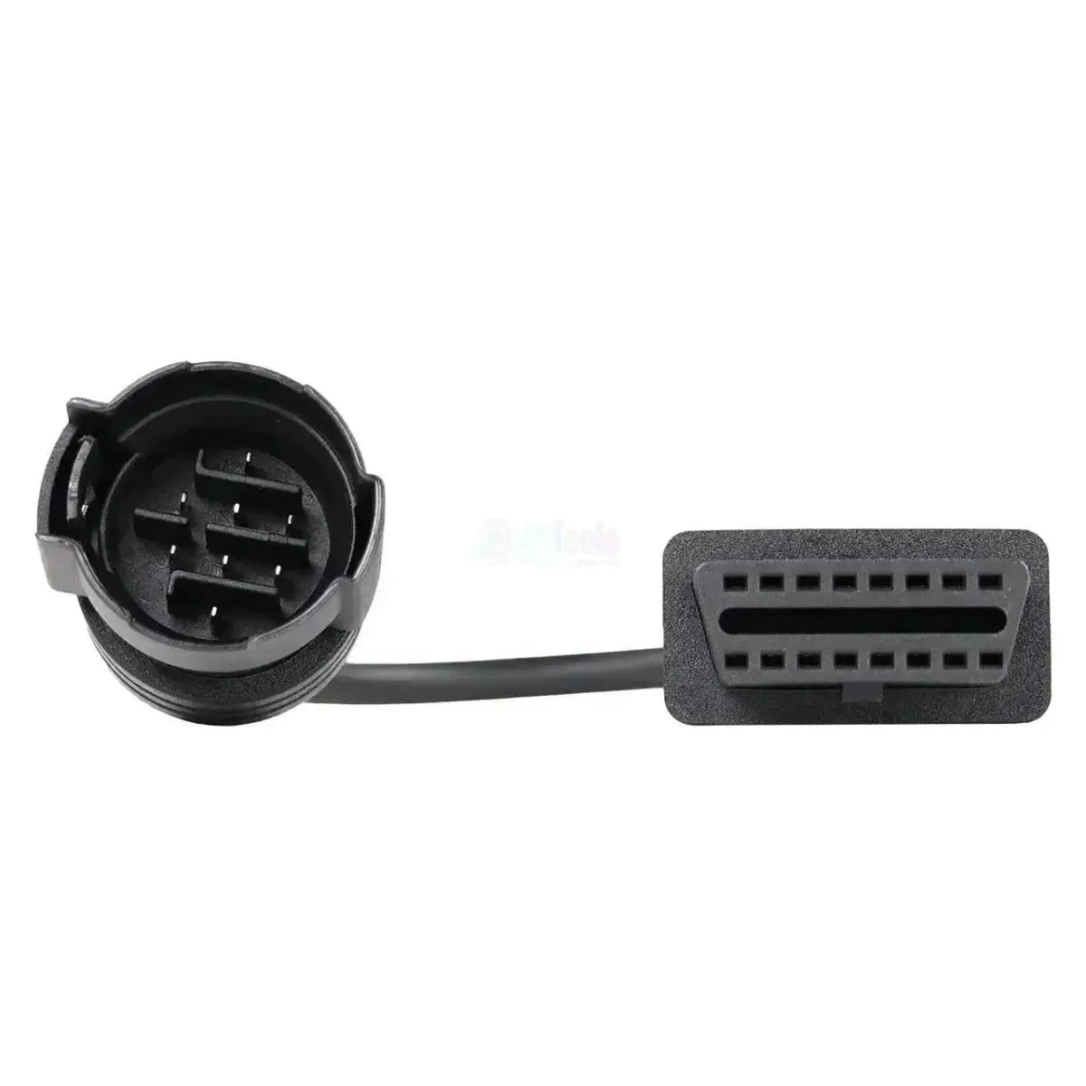 OBDSTAR (M069) | Universel 8-polet OBD – 16-polet OBD2 adapterkabel | Motorb­åd
