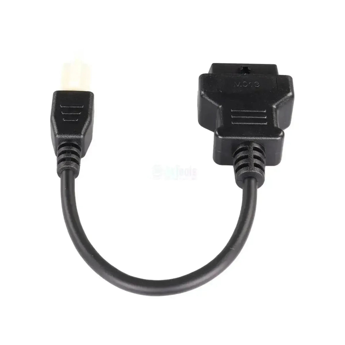 OBDSTAR (M013) | Lifan/Suzuki 4-polet OBD – 16-polet OBD2 adapterkabel | Motorcykel