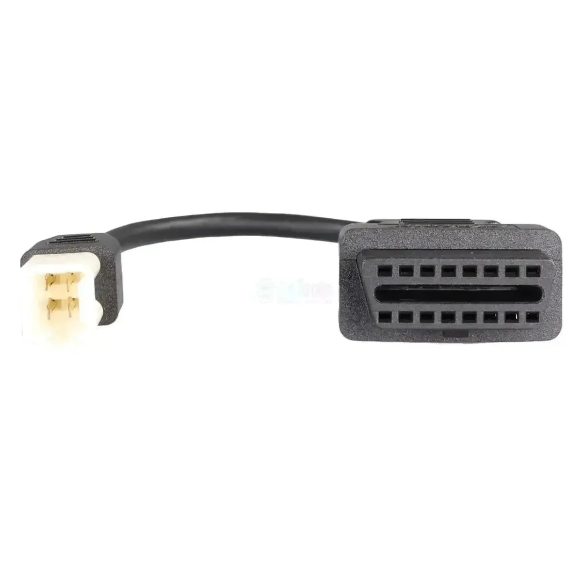 OBDSTAR (M013) | Lifan/Suzuki 4-polet OBD – 16-polet OBD2 adapterkabel | Motorcykel