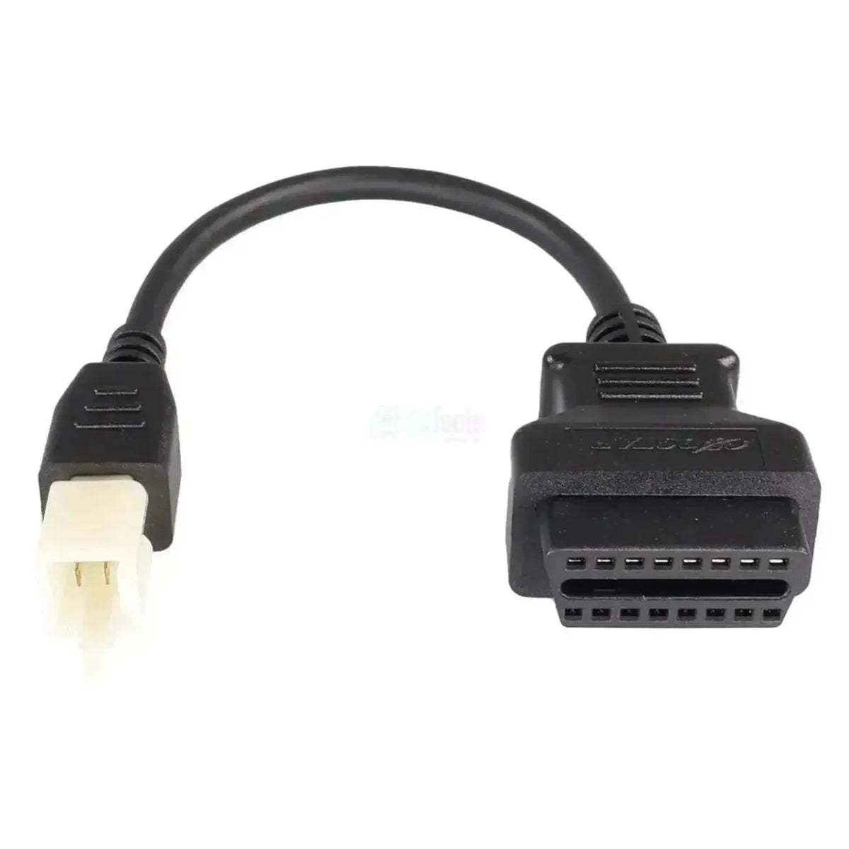 OBDSTAR (M013) | Lifan/Suzuki 4-polet OBD – 16-polet OBD2 adapterkabel | Motorcykel