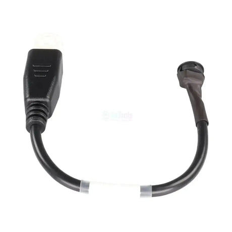 OBDSTAR (M014) | Suzuki 4-polet OBD – Forhandler-/tilstandsskifter-adapterkabel | Motorcykel