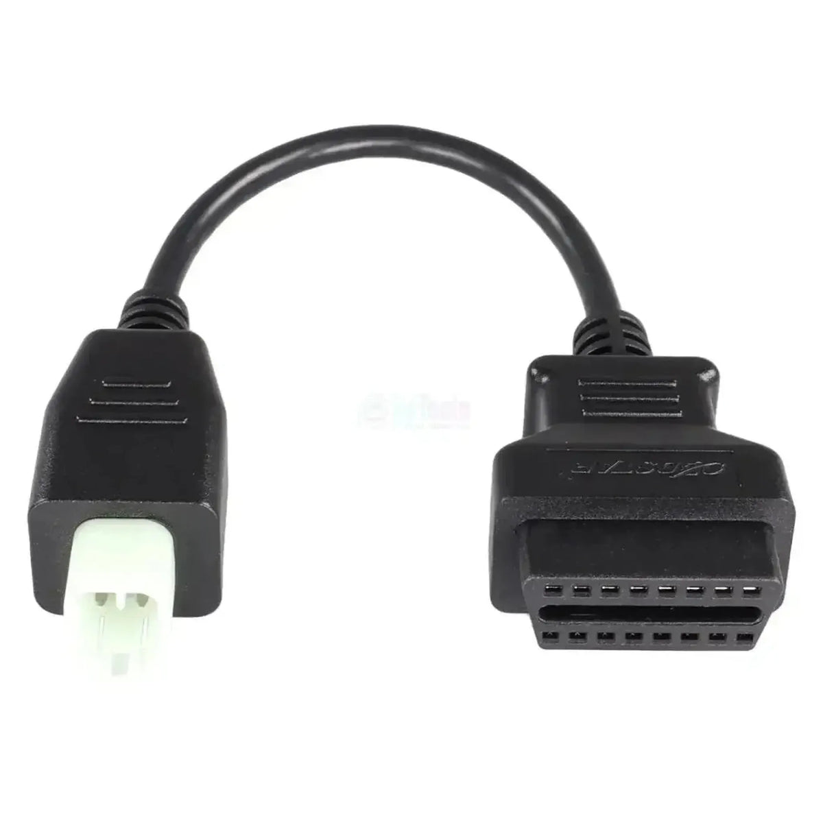 OBDSTAR (M015A) | Honda 4-polet OBD – 16-polet OBD2 adapterkabel | Motorbåd