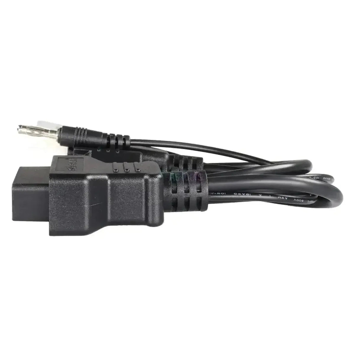 OBDSTAR (M018A) | Yamaha 3+3+4-polet OBD – 16-polet OBD2 adapterkabel | Motorcykel