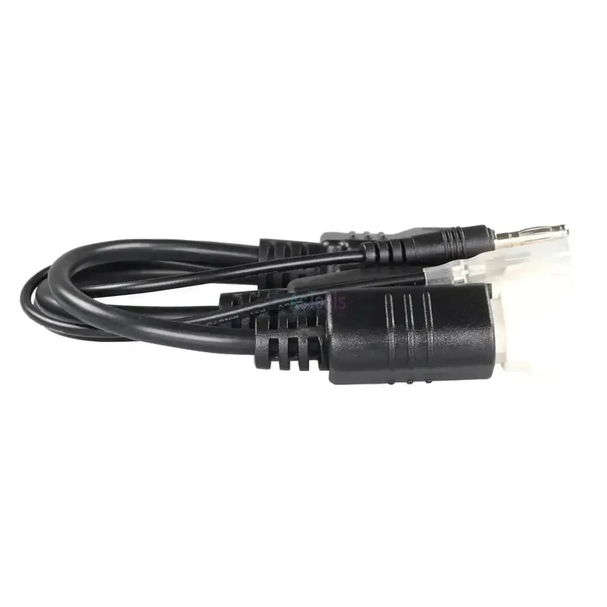 OBDSTAR (M018A) | Yamaha 3+3+4-polet OBD – 16-polet OBD2 adapterkabel | Motorcykel