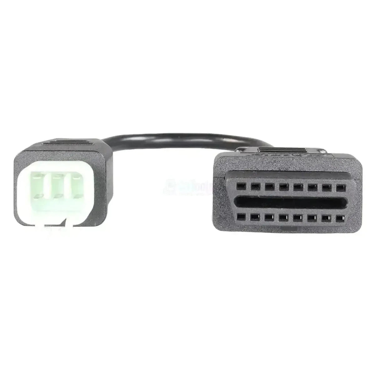 OBDSTAR (M019) | KTM 6-polet OBD – 16-polet OBD2-adapterkabel | Motorcykel