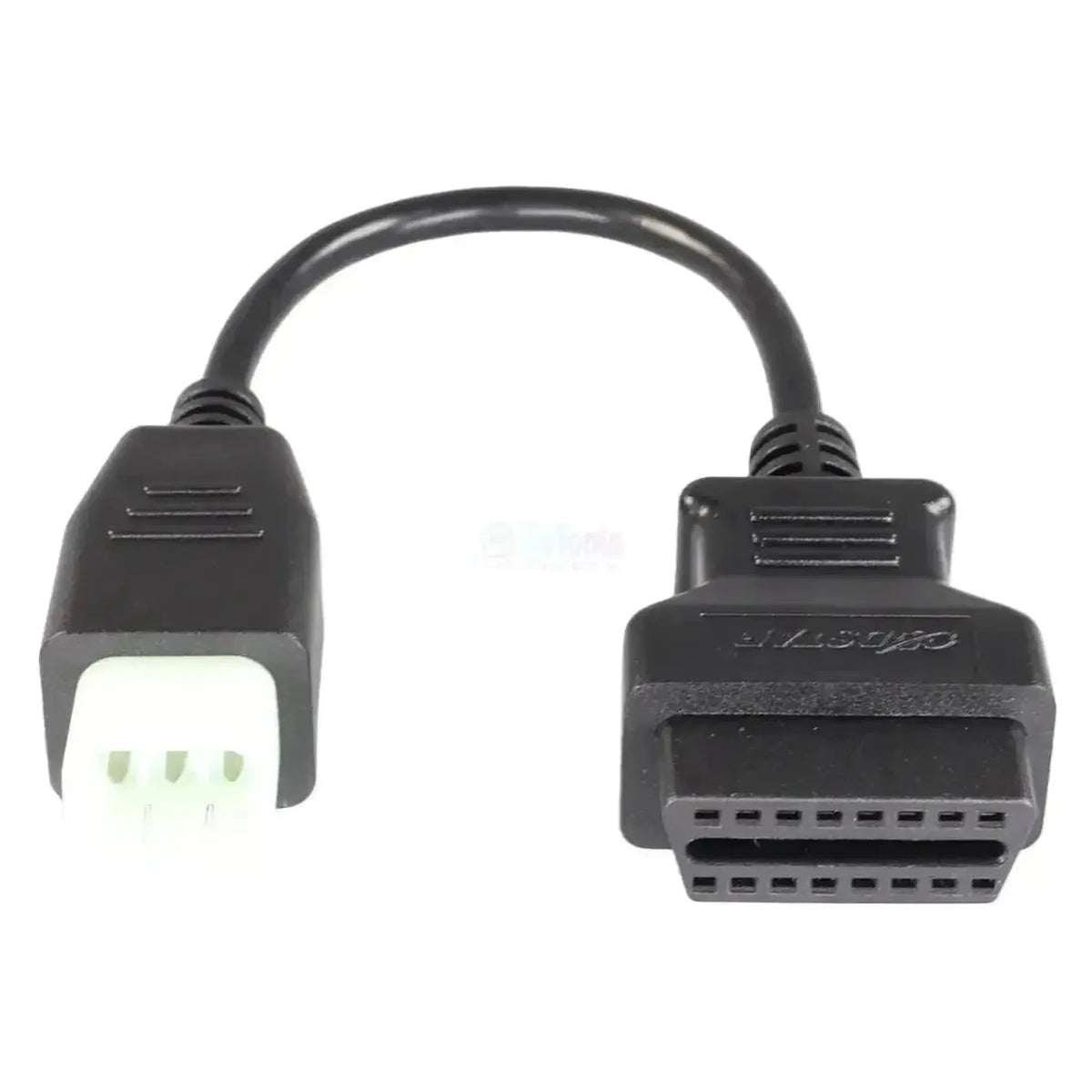 OBDSTAR (M019) | KTM 6-polet OBD – 16-polet OBD2-adapterkabel | Motorcykel