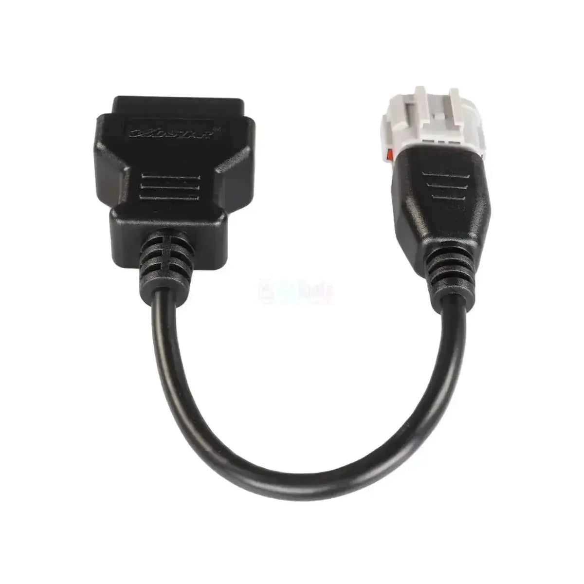 OBDSTAR (M020) | Aeon/Benelli 6-polet OBD – 16-polet OBD2 adapterkabel | Motorcykel