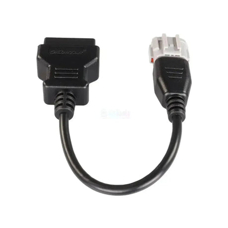 OBDSTAR (M020) | Aeon/Benelli 6-polet OBD – 16-polet OBD2 adapterkabel | Motorcykel