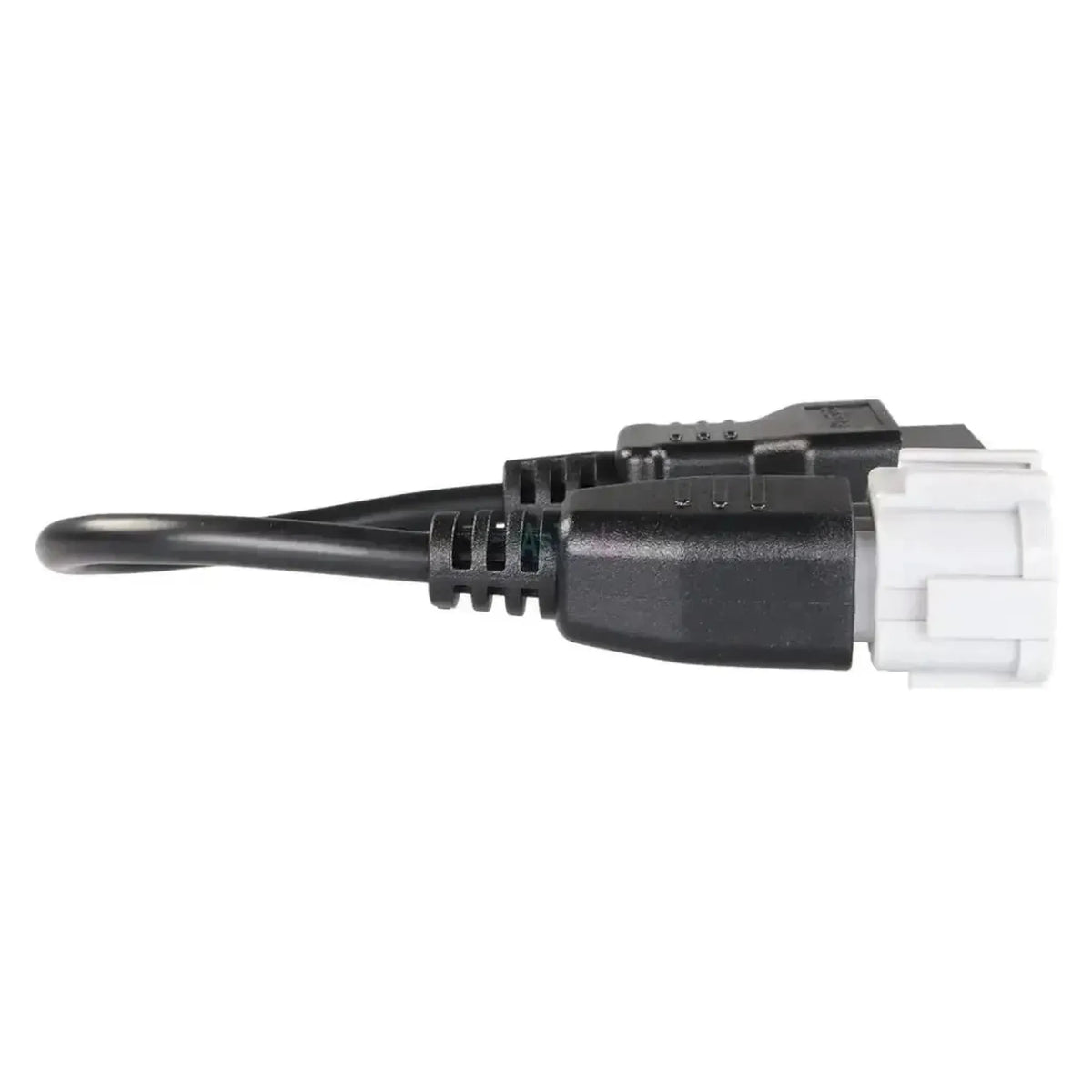 OBDSTAR (M020) | Aeon/Benelli 6-polet OBD – 16-polet OBD2 adapterkabel | Motorcykel