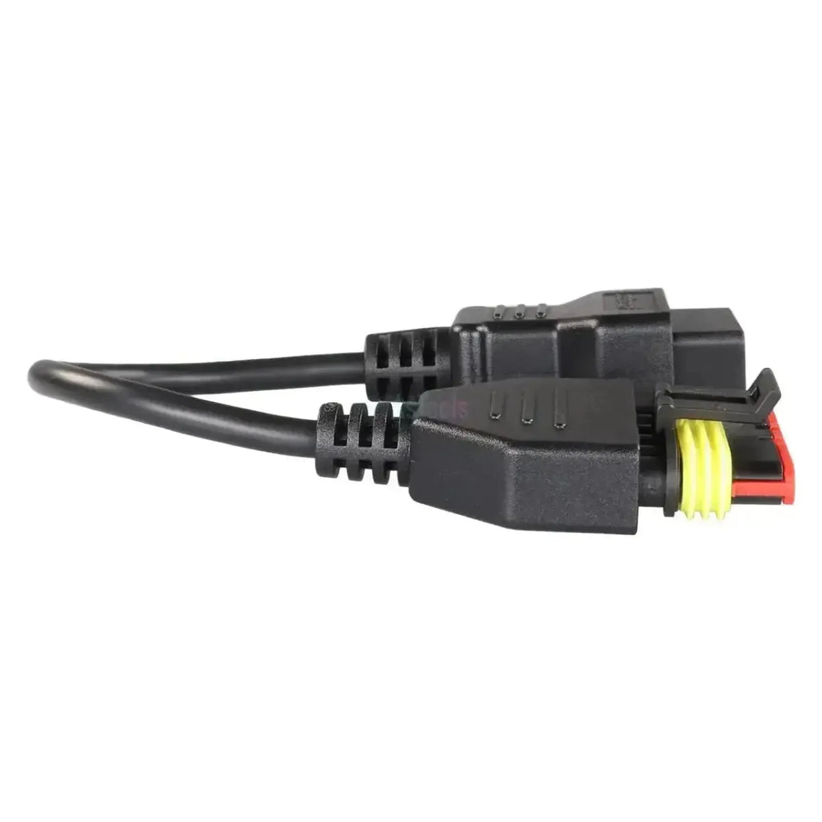 OBDSTAR (M022A) | Benelli 6-polet OBD – 16-polet OBD2 adapterkabel | Motorcykel