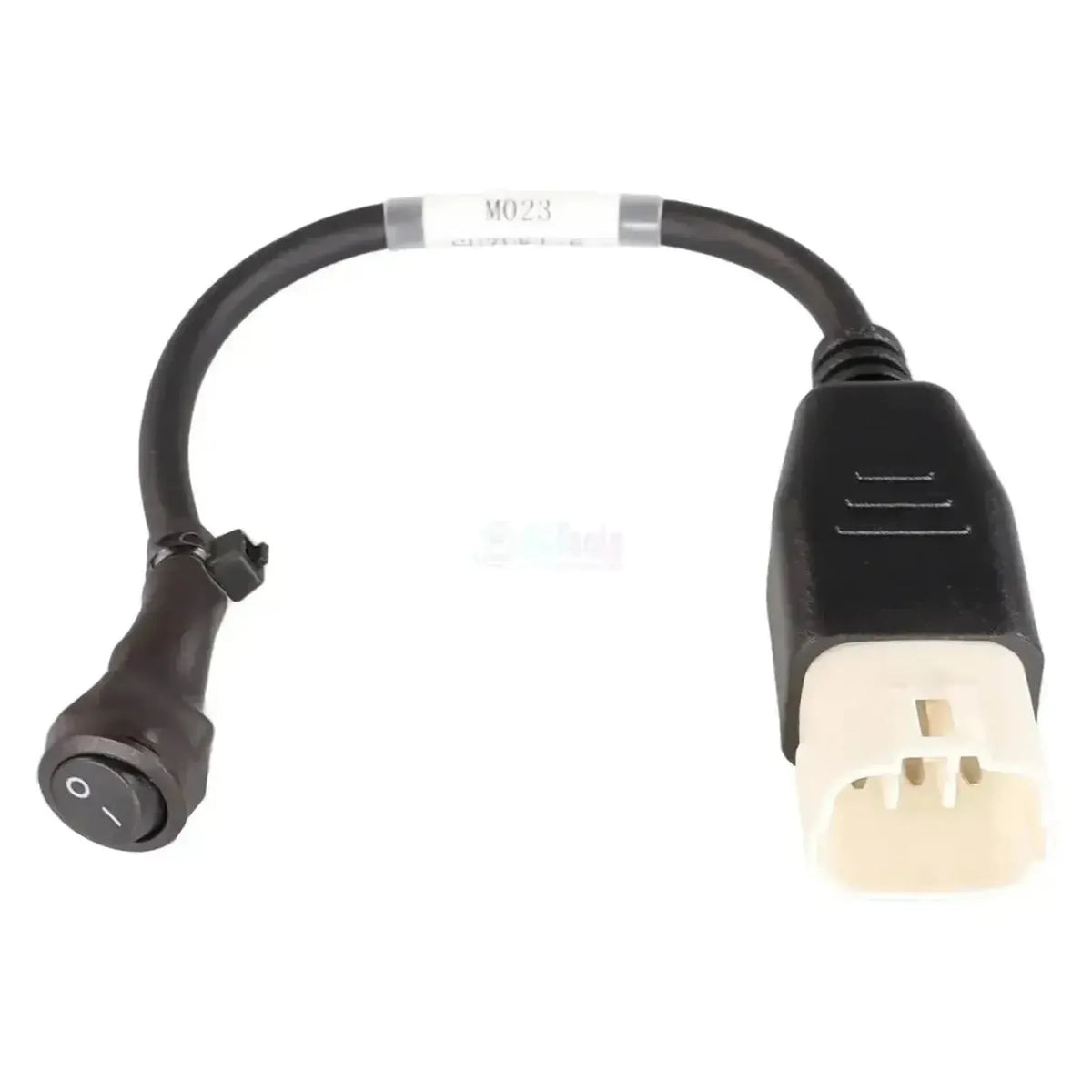 OBDSTAR (M023) | Suzuki 6-polet OBD – Dealer/Modus Switch-adapterkabel | Motorcykel
