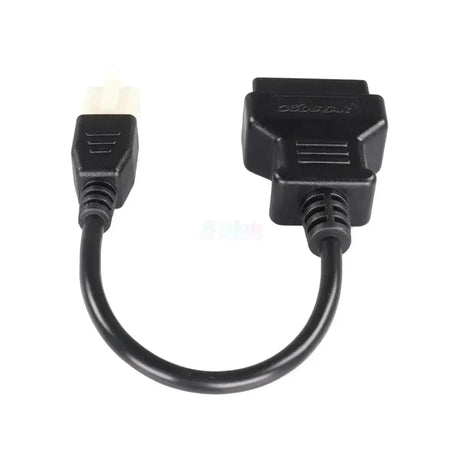 OBDSTAR (M024) | SYM 3-polet OBD – 16-polet OBD2 adapterkabel | Motorcykel