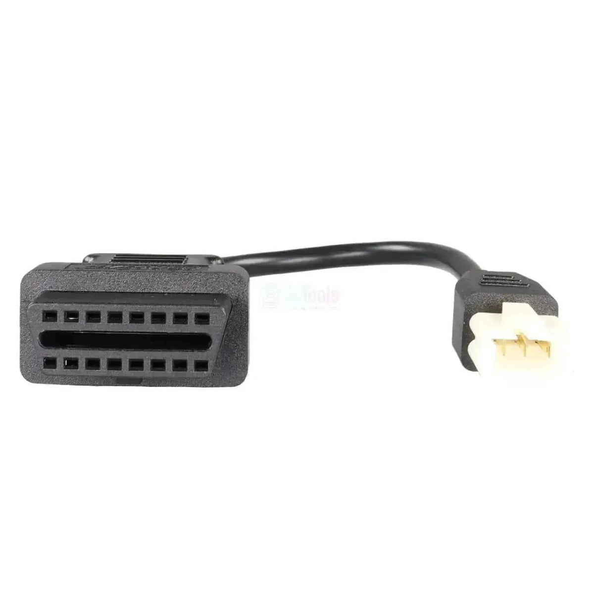 OBDSTAR (M024) | SYM 3-polet OBD – 16-polet OBD2 adapterkabel | Motorcykel