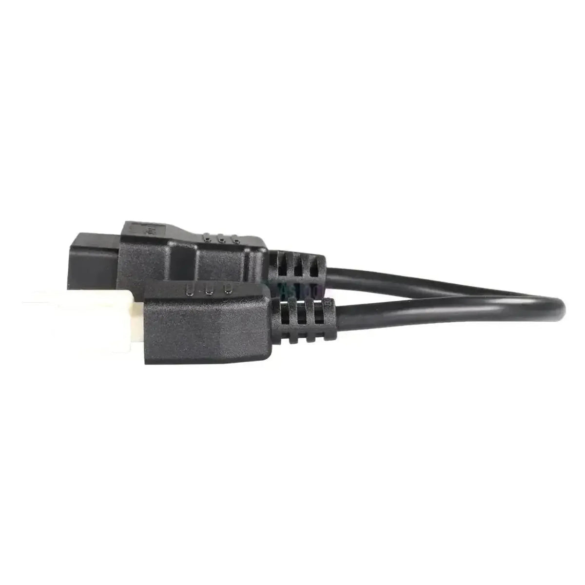 OBDSTAR (M024) | SYM 3-polet OBD – 16-polet OBD2 adapterkabel | Motorcykel