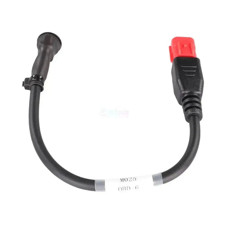 OBDSTAR (M025) | Suzuki Euro-V 6-pin OBD – Dealer/Mode Switch Adapter Cable | Motorcycle