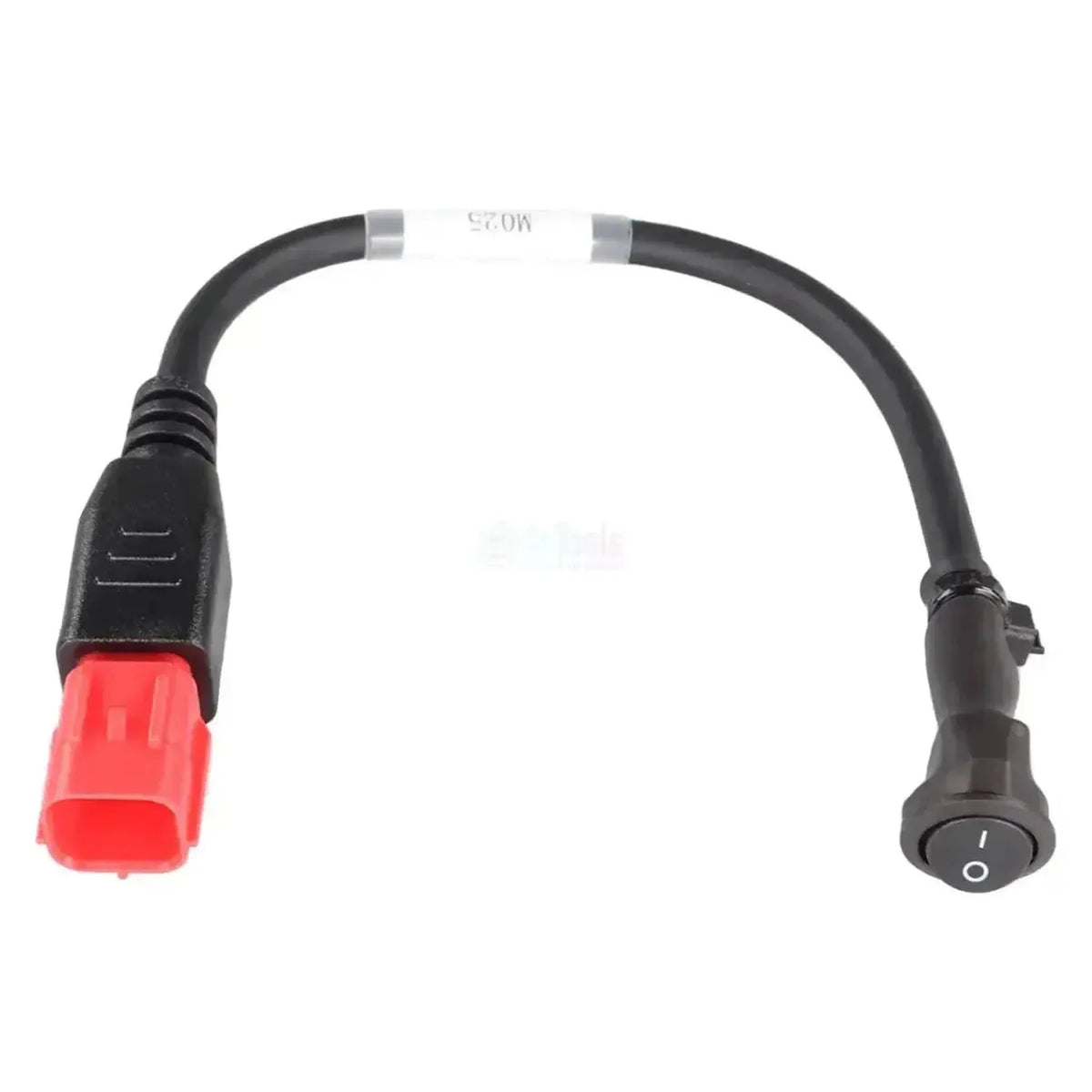 OBDSTAR (M025) | Suzuki Euro-V 6-pin OBD – Dealer/Mode Switch Adapter Cable | Motorcycle
