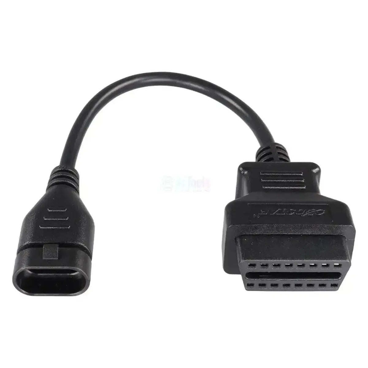 OBDSTAR (M026) | SYM 3-polet OBD – 16-polet OBD2 adapterkabel | Knallert